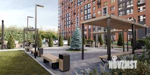 2-к квартира, вторичка, 49м2, 21/25 этаж