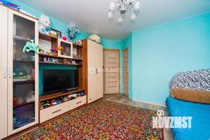 1-к квартира, вторичка, 41м2, 1/10 этаж