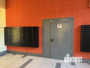 2-к квартира, вторичка, 53м2, 18/25 этаж