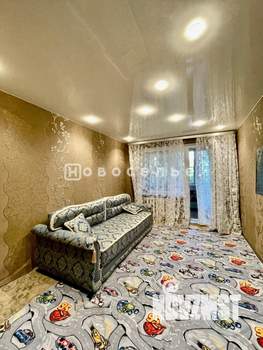 3-к квартира, вторичка, 70м2, 2/9 этаж