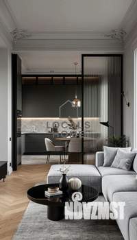 3-к квартира, вторичка, 84м2, 18/19 этаж