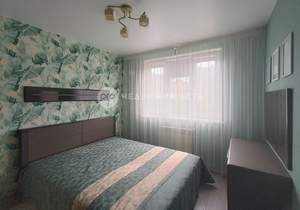 1-к квартира, вторичка, 41м2, 4/23 этаж