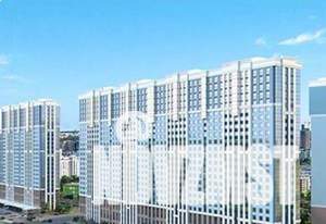 2-к квартира, вторичка, 77м2, 23/26 этаж