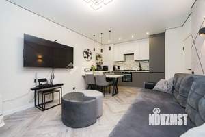 1-к квартира, вторичка, 45м2, 22/24 этаж