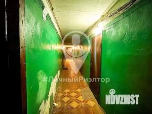 1-к квартира, вторичка, 19м2, 1/5 этаж