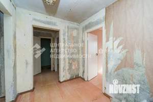 3-к квартира, вторичка, 72м2, 4/5 этаж