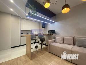 1-к квартира, вторичка, 42м2, 21/25 этаж