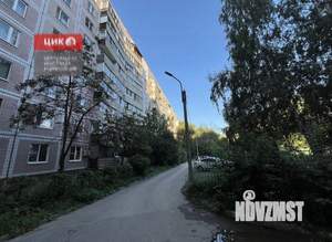 2-к квартира, вторичка, 52м2, 1/9 этаж
