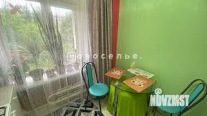 1-к квартира, вторичка, 33м2, 3/5 этаж