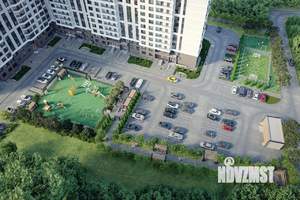 1-к квартира, вторичка, 30м2, 14/25 этаж