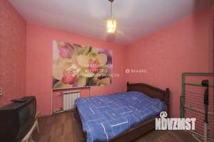 1-к квартира, вторичка, 37м2, 2/2 этаж