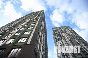 1-к квартира, сданный дом, 35м2, 18/25 этаж