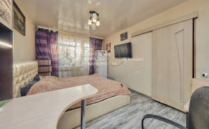 1-к квартира, вторичка, 33м2, 5/9 этаж