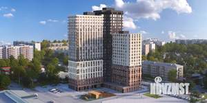3-к квартира, вторичка, 94м2, 5/26 этаж