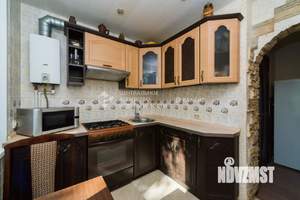 3-к квартира, вторичка, 52м2, 5/5 этаж