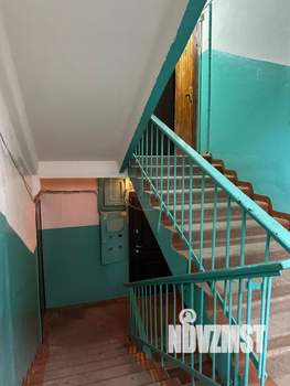 2-к квартира, вторичка, 47м2, 4/5 этаж