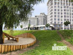 1-к квартира, вторичка, 36м2, 9/25 этаж