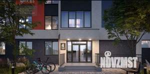 1-к квартира, вторичка, 45м2, 9/14 этаж