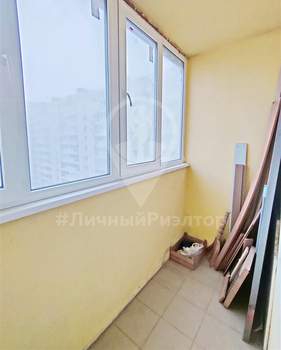 1-к квартира, вторичка, 32м2, 7/10 этаж