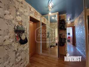 3-к квартира, вторичка, 61м2, 6/9 этаж