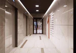 1-к квартира, вторичка, 30м2, 15/23 этаж