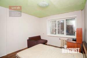 1-к квартира, вторичка, 18м2, 2/5 этаж