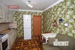 1-к квартира, вторичка, 39м2, 1/15 этаж