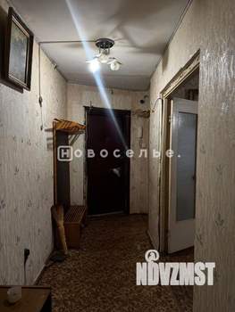 2-к квартира, вторичка, 52м2, 4/9 этаж