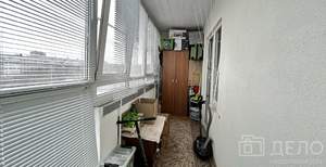 1-к квартира, вторичка, 33м2, 9/10 этаж