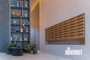 1-к квартира, вторичка, 44м2, 16/17 этаж