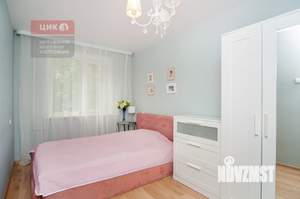 2-к квартира, вторичка, 44м2, 2/5 этаж