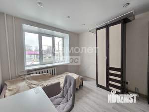 Студия квартира, вторичка, 18м2, 2/5 этаж