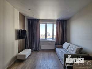 1-к квартира, вторичка, 44м2, 17/25 этаж