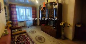 Студия квартира, вторичка, 60м2, 3/4 этаж