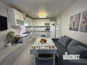 2-к квартира, вторичка, 57м2, 14/15 этаж