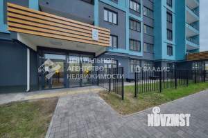 1-к квартира, вторичка, 39м2, 5/24 этаж