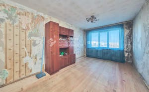 3-к квартира, вторичка, 65м2, 9/9 этаж