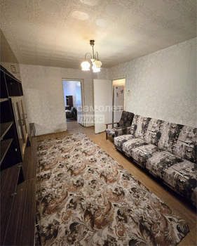 2-к квартира, вторичка, 45м2, 4/5 этаж