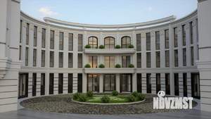 2-к квартира, строящийся дом, 80м2, 3/3 этаж