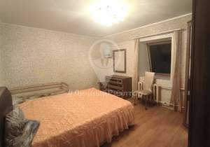 3-к квартира, вторичка, 84м2, 6/6 этаж