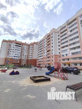 1-к квартира, сданный дом, 31м2, 8/10 этаж