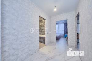 1-к квартира, вторичка, 42м2, 16/23 этаж