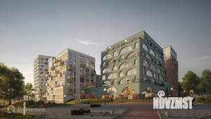 2-к квартира, вторичка, 89м2, 4/14 этаж