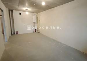 1-к квартира, вторичка, 41м2, 16/26 этаж