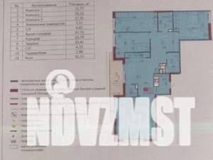 3-к квартира, вторичка, 169м2, 14/14 этаж