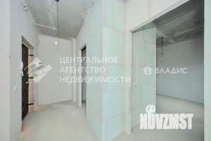1-к квартира, вторичка, 45м2, 14/25 этаж