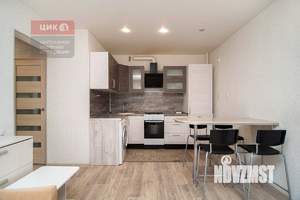 1-к квартира, вторичка, 45м2, 6/25 этаж