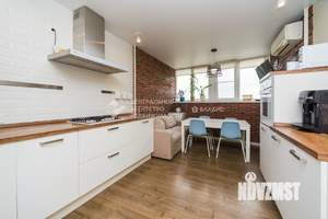 2-к квартира, вторичка, 64м2, 7/16 этаж