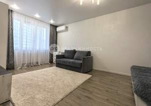 1-к квартира, вторичка, 35м2, 16/30 этаж