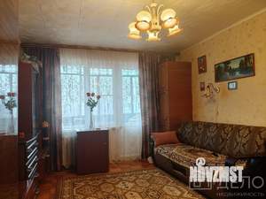 1-к квартира, вторичка, 30м2, 5/5 этаж